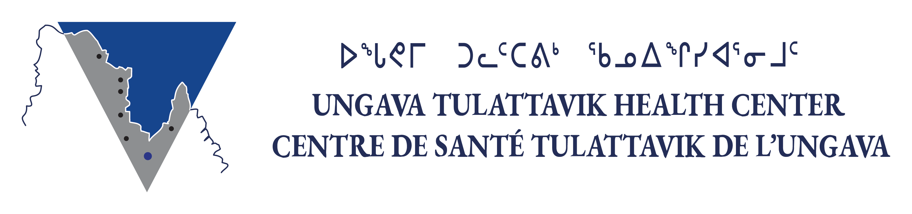 Logo - Centre de santé Tulattavik de l’Ungava (CSTU)